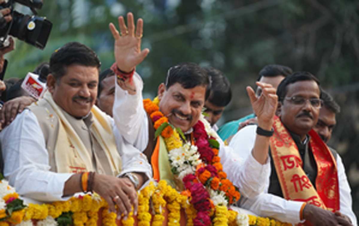 मध्य प्रदेश के मंत्रियों को लोकसभा चुनाव में निभानी होगी बड़ी भूमिका